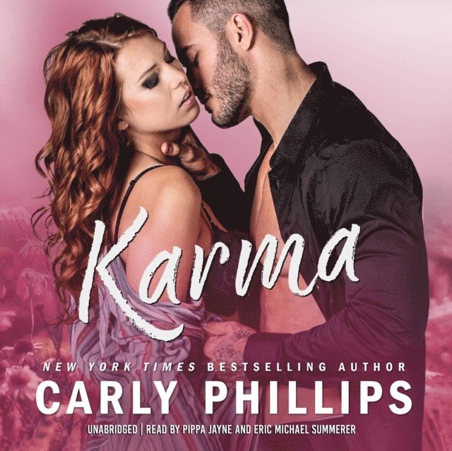 Carly Phillips - Karma, Ljudbok