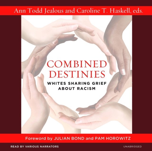 Robert Fass, Caroline T. Haskell, Pam Horowitz, Ann Todd Jealous - Combined Destinies, Ljudbok