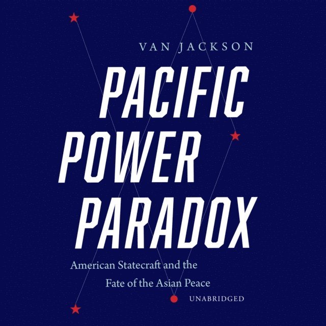 Van Jackson - Pacific Power Paradox, Ljudbok