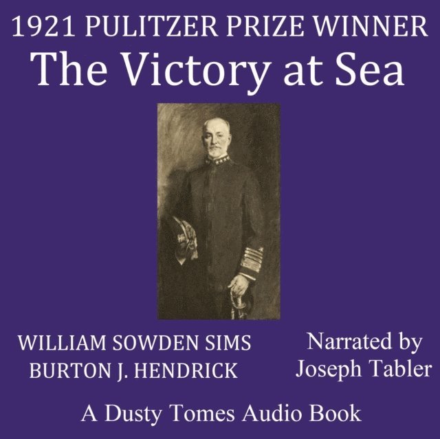 William Sowden Sims - Victory at Sea, Ljudbok
