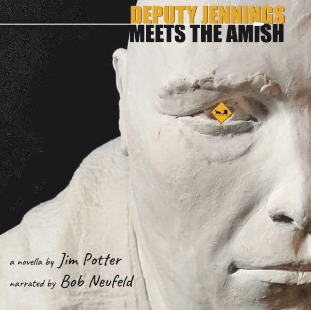 Jim Potter - Deputy Jennings Meets the Amish, Ljudbok