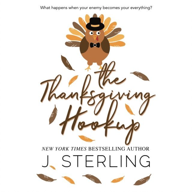 J. Sterling - Thanksgiving Hookup, Ljudbok