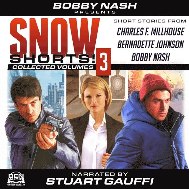 Bernadette Johnson, Bobby Nash, Charles F. Millhouse - Snow Shorts, Vol. 3, Ljudbok