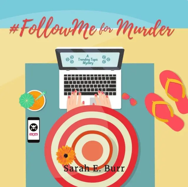 Sarah E. Burr - #FollowMe for Murder, Ljudbok. Tillgänglighet: Lägg i varukorg