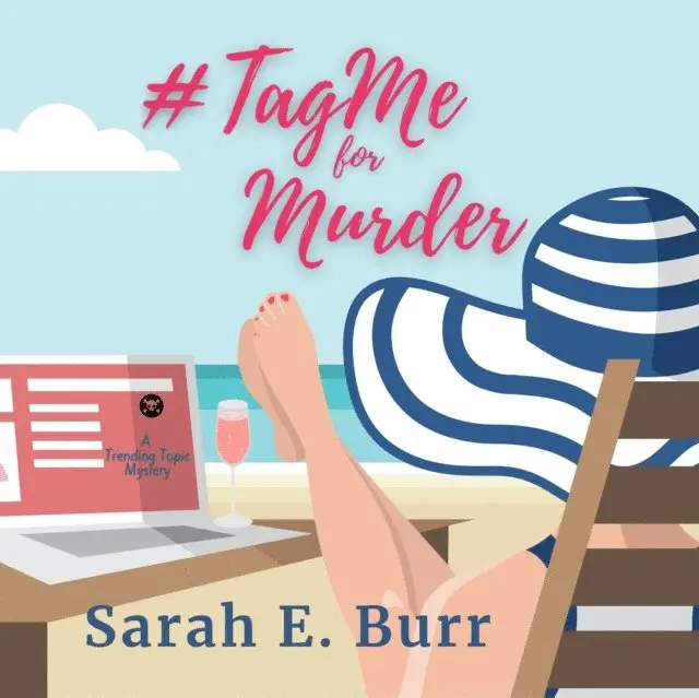 Sarah E. Burr - #TagMe for Murder, Ljudbok. Tillgänglighet: Lägg i varukorg
