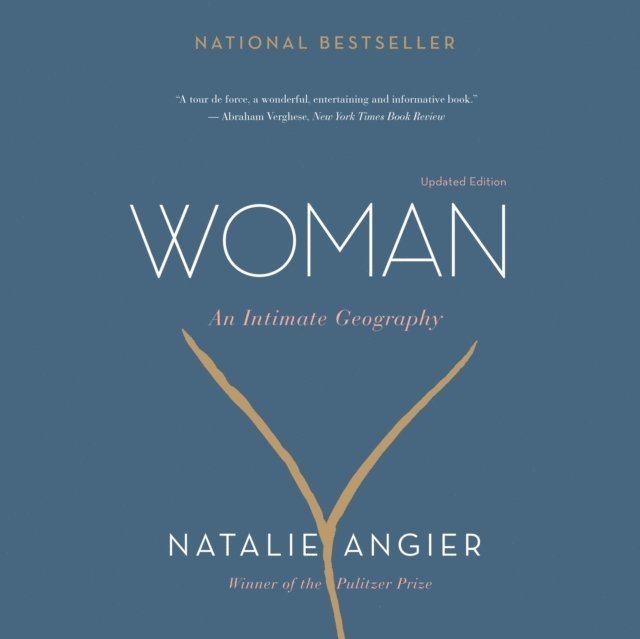 Natalie Angier - Woman, Ljudbok
