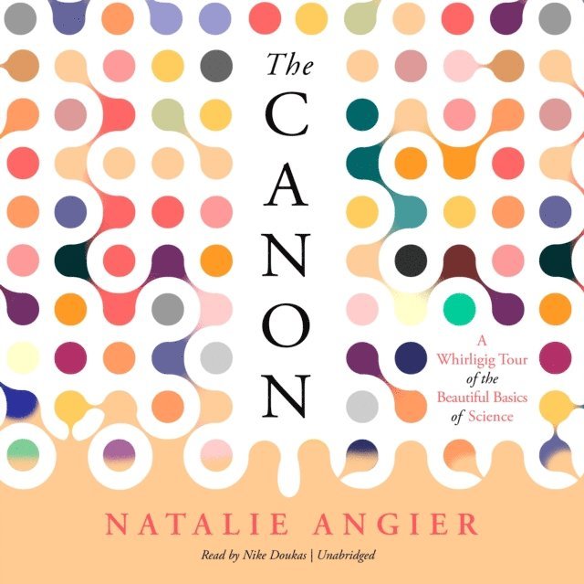 Natalie Angier - Canon, Ljudbok