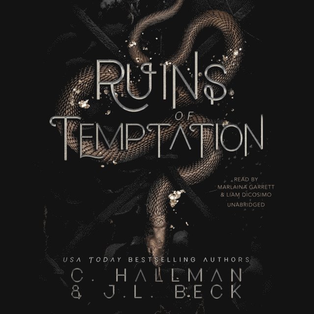 J. L. Beck, C. Hallman - Ruins of Temptation, Ljudbok