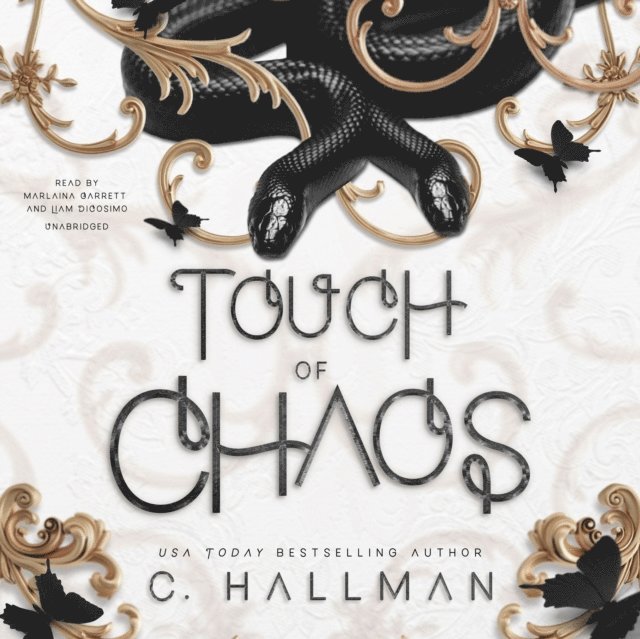 C. Hallman - Touch of Chaos, Ljudbok