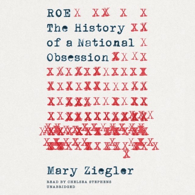 Mary Ziegler - Roe, Ljudbok