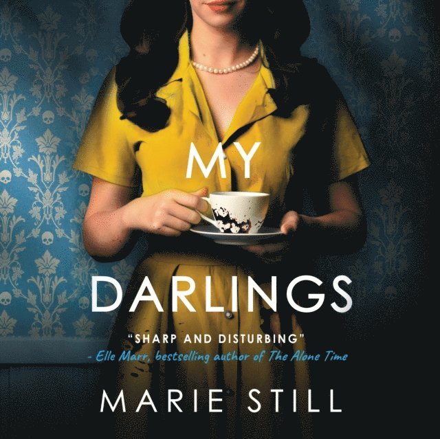 Marie Still - My Darlings, Ljudbok