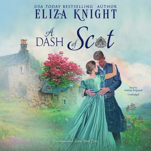Eliza Knight - Dash of Scot, Ljudbok