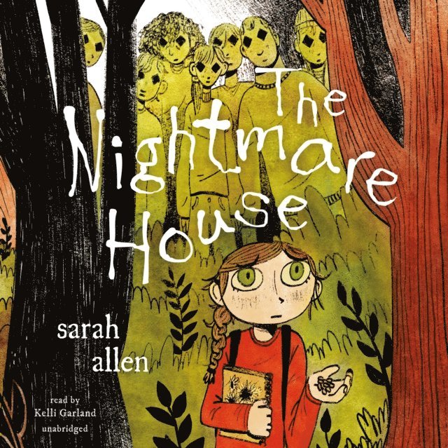 Sarah Allen - Nightmare House, Ljudbok