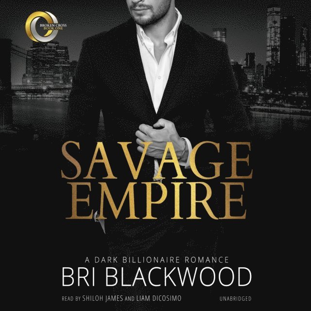 Bri Blackwood - Savage Empire, Ljudbok