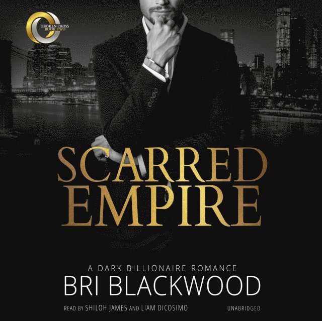 Bri Blackwood - Scarred Empire, Ljudbok