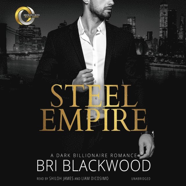 Bri Blackwood - Steel Empire, Ljudbok