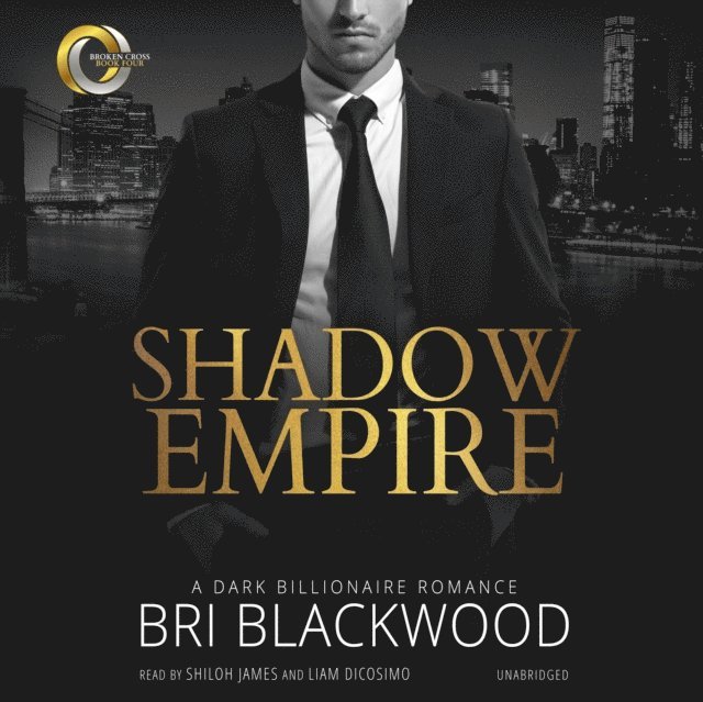 Bri Blackwood - Shadow Empire, Ljudbok