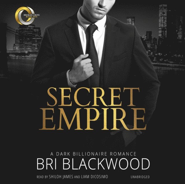Bri Blackwood - Secret Empire, Ljudbok