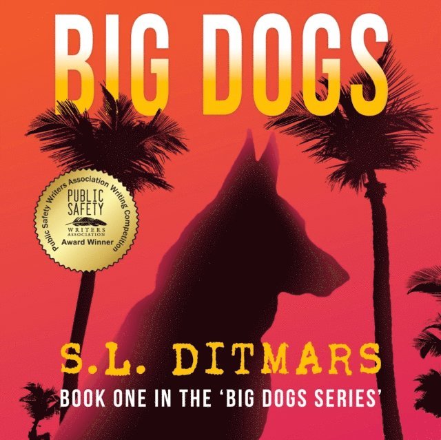 S.L. Ditmars - Big Dogs, Ljudbok