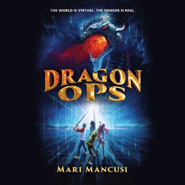 Mari Mancusi - Dragon Ops, Ljudbok