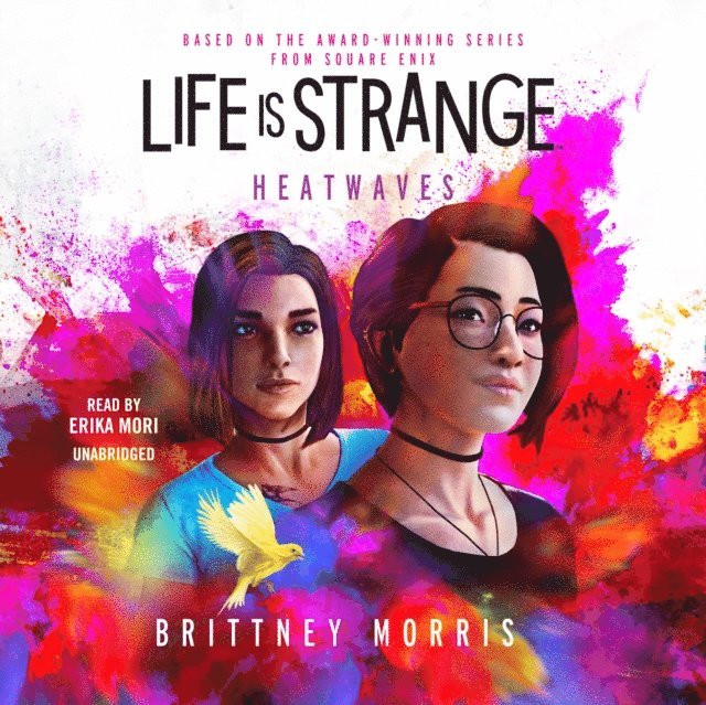 Brittney Morris - Life Is Strange: Heatwaves, Ljudbok