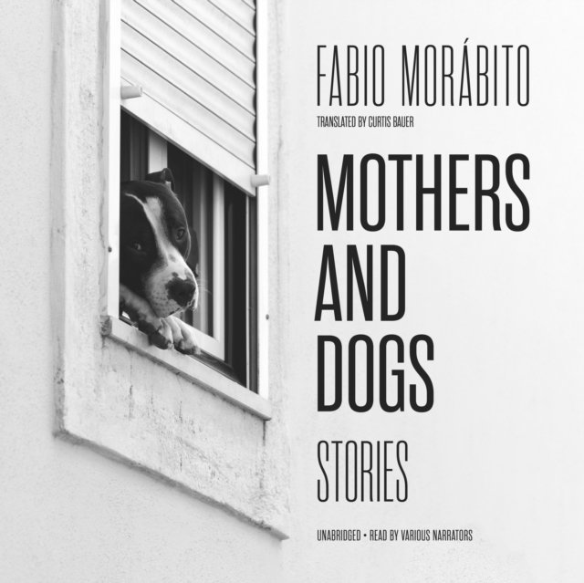 Fabio Morabito - Mothers and Dogs, Ljudbok