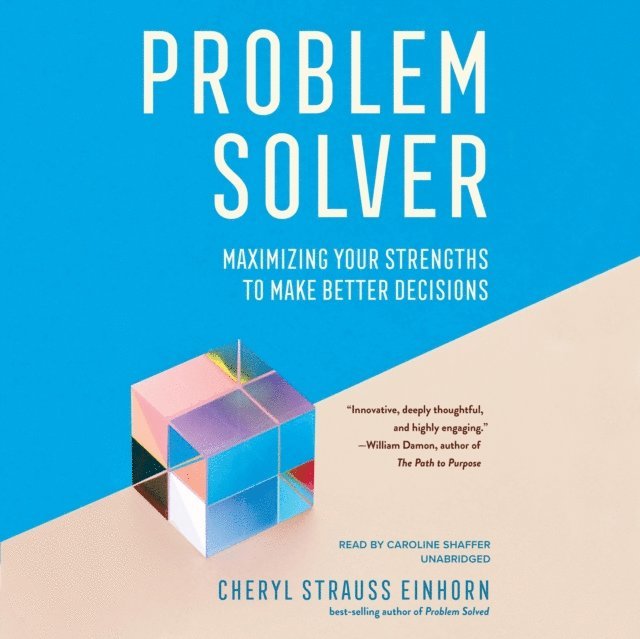 Cheryl Strauss Einhorn - Problem Solver, Ljudbok