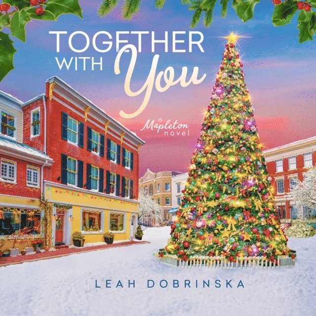 Leah Dobrinska - Together with You, Ljudbok