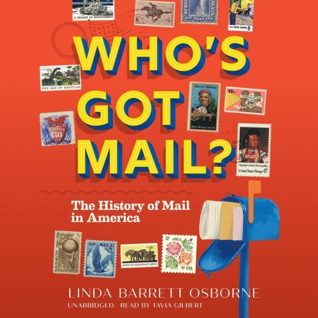 Linda Barrett Osborne - Who's Got Mail?, Ljudbok