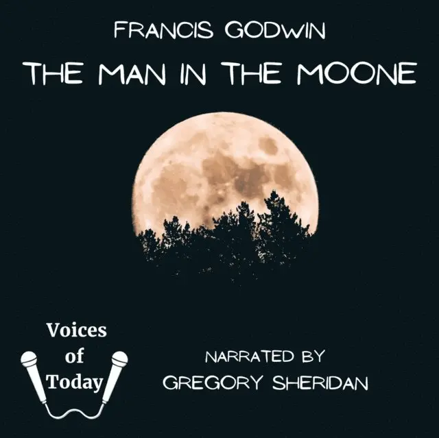 Francis Godwin - Man in the Moone, Ljudbok. Tillgänglighet: Lägg i varukorg