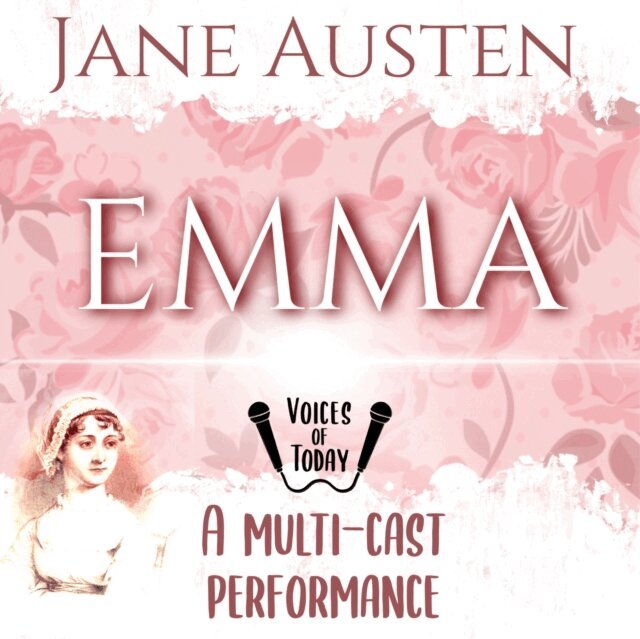 Jane Austen - Emma, Ljudbok
