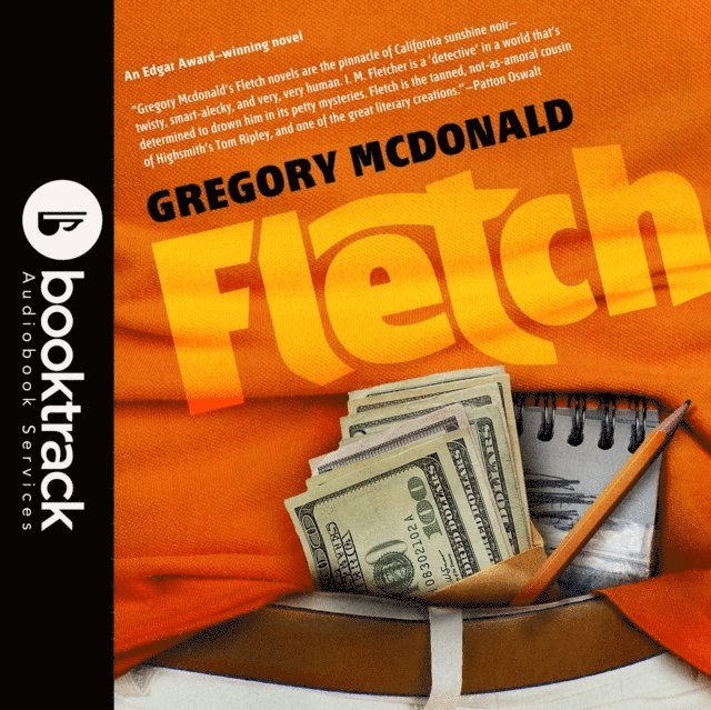 Gregory Mcdonald - Fletch: Booktrack Edition, Ljudbok