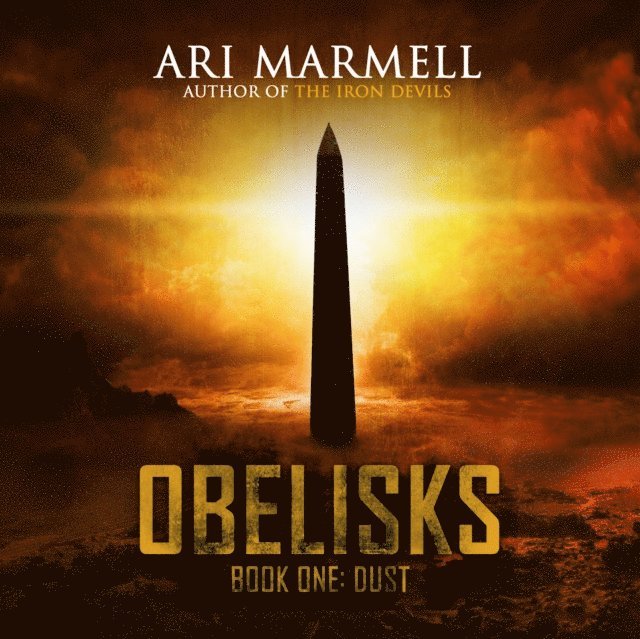 Ari Marmell - Dust, Ljudbok