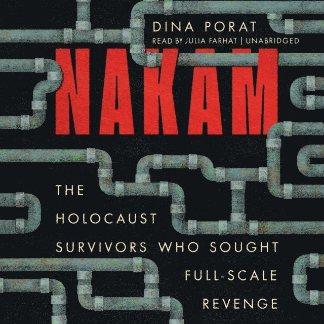 Dina Porat - Nakam, Ljudbok