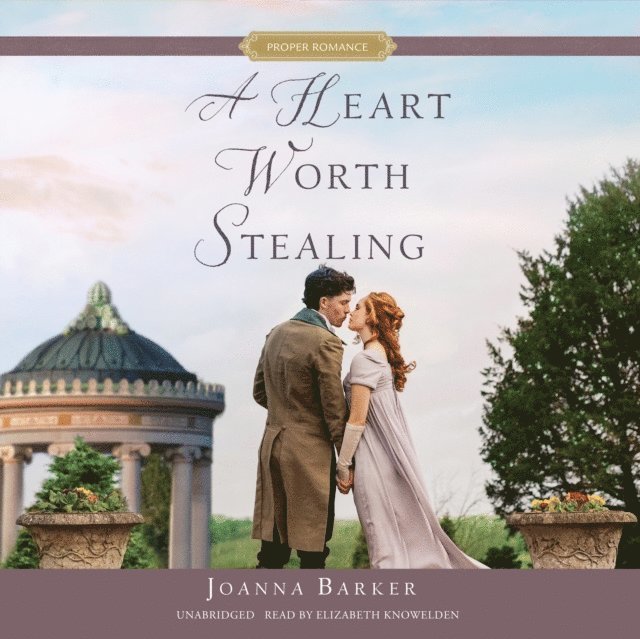 Joanna Barker - Heart Worth Stealing, Ljudbok