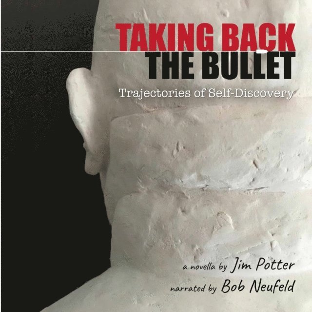 Jim Potter - Taking Back the Bullet, Ljudbok