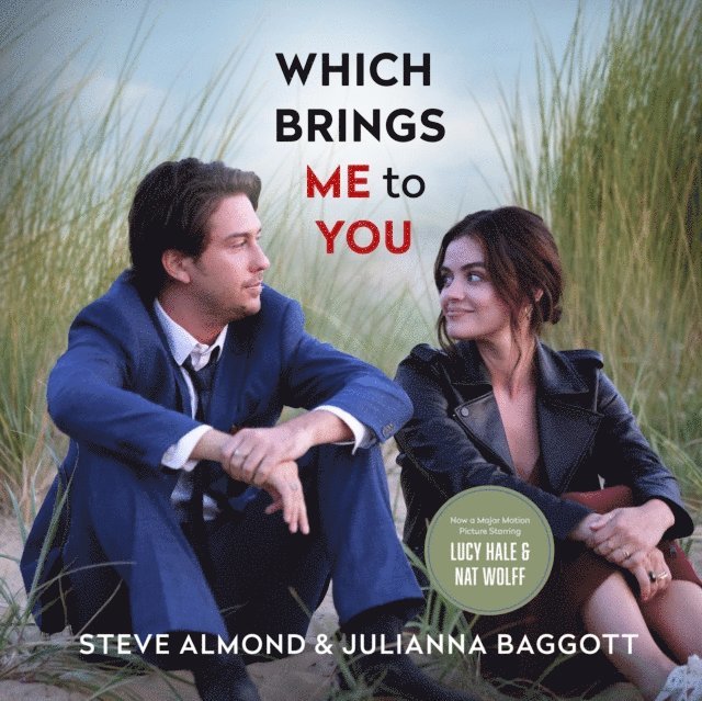 Julianna Baggott, Steve Almond - Which Brings Me to You, Ljudbok