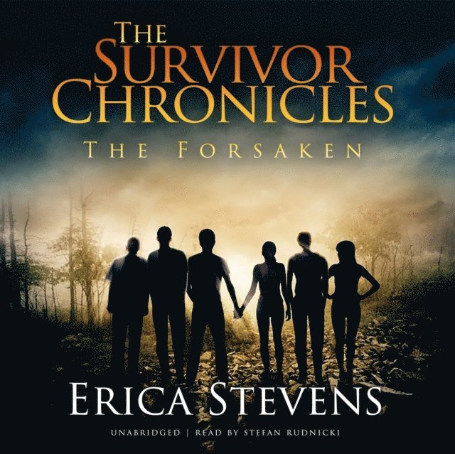 Erica Stevens - Forsaken, Ljudbok