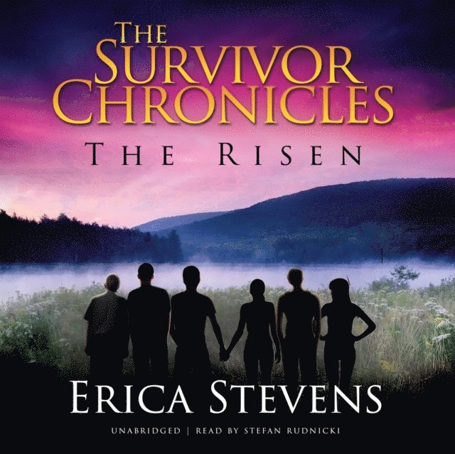 Erica Stevens - Risen, Ljudbok