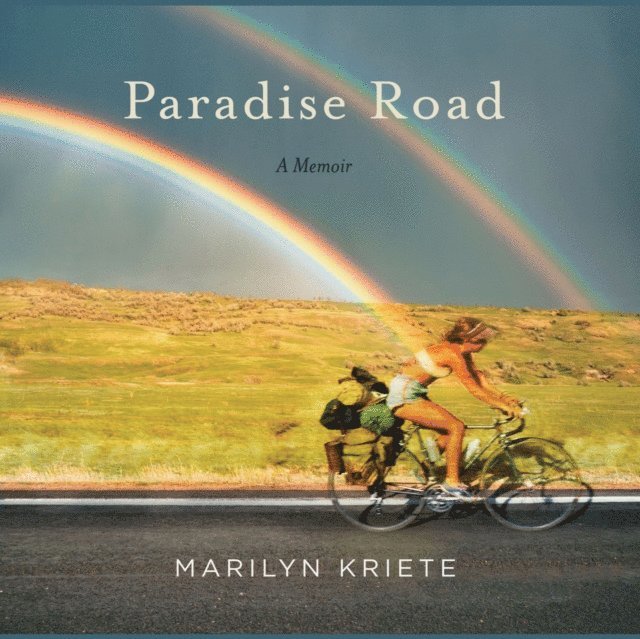 Marilyn Kriete - Paradise Road, Ljudbok