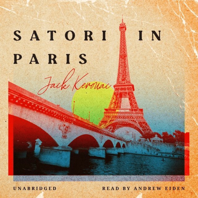 Jack Kerouac - Satori in Paris, Ljudbok