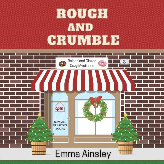 Emma Ainsley - Rough and Crumble, Ljudbok