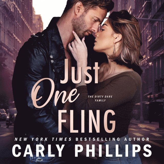 Carly Phillips - Just One Fling, Ljudbok