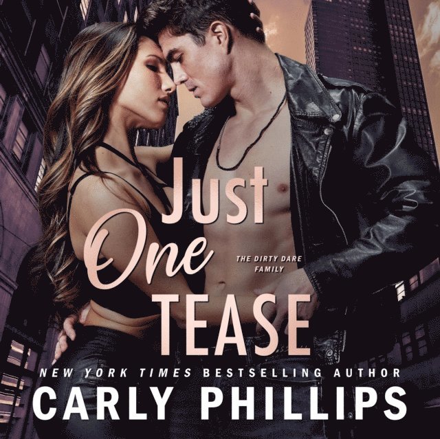 Carly Phillips - Just One Tease, Ljudbok