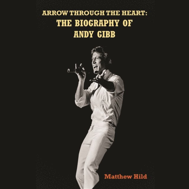 Matthew Hild - Arrow Through the Heart, Ljudbok