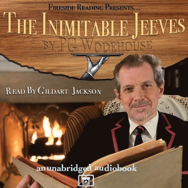 P. G. Wodehouse - Inimitable Jeeves, Ljudbok