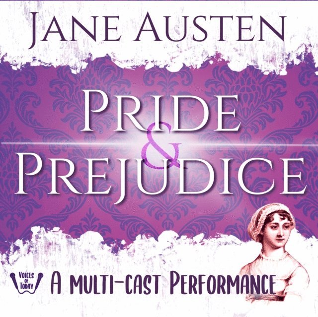 Jane Austen - Pride and Prejudice, Ljudbok