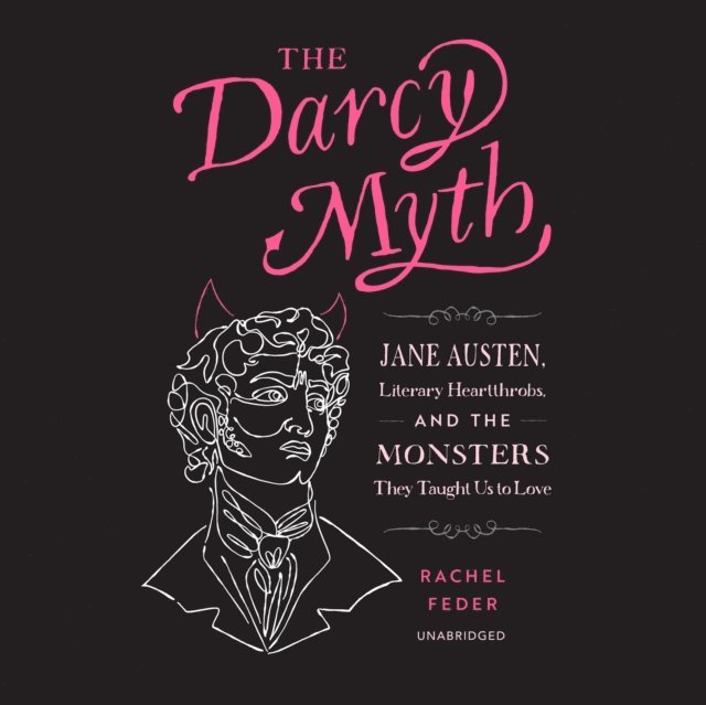 Rachel Feder - Darcy Myth, Ljudbok