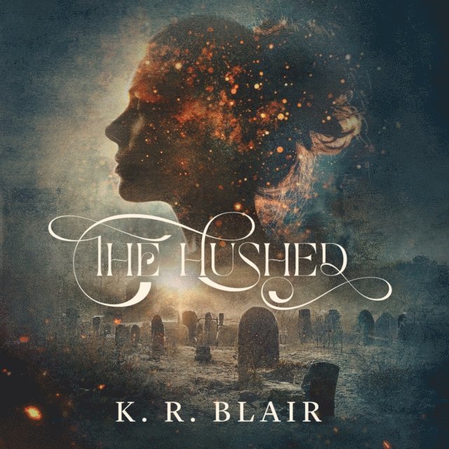 K. R. Blair - Hushed, Ljudbok