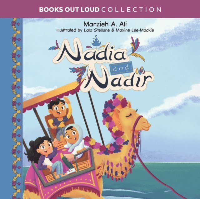 Marzieh A. Ali - Nadia & Nadir, Ljudbok